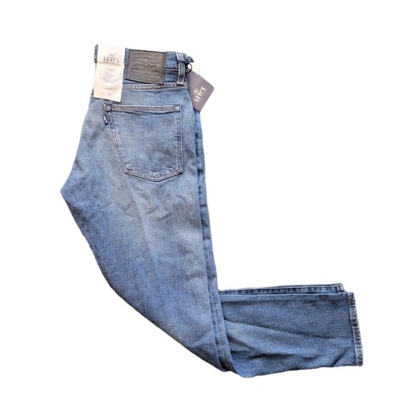 Levi's Made and Crafted 512 Slim Taper Jeans - Picture 2 of 4